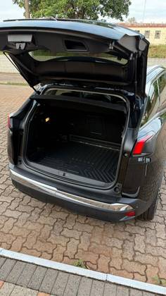 PEUGEOT 3008 1.6 GRIFFE PACK THP 16V GASOLINA 4P AUTOMÁTICO